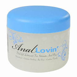 Lubrificante Anal Lovin 100 ml